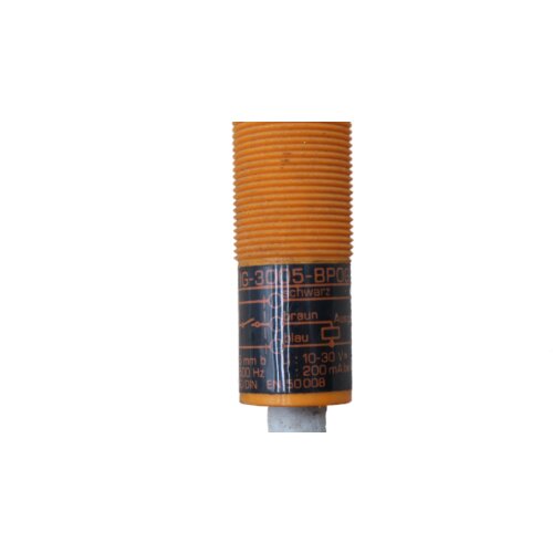 ifm electronic IG-3005-BPOG Induktiver Sensor Inductive sensor N&auml;herungsschalter
