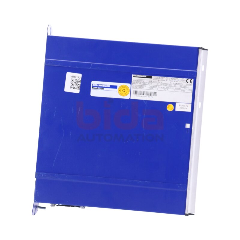 Kollmorgen Servostar 610 S61000 Regler regulator Servoverst&auml;rker Servo Drive Servo amplifier