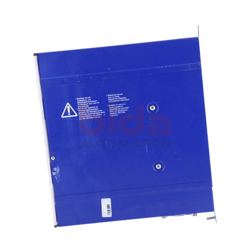 Kollmorgen Servostar 610 S61000 Regler regulator Servoverst&auml;rker Servo Drive Servo amplifier