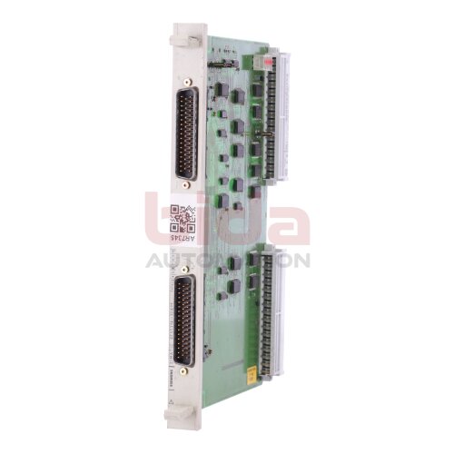 Siemens Simatic S5 6ES5 314-3UA11 / 6ES5314-3UA11 Anschaltung IM 314 (im Erweiterungsger&auml;t)