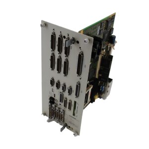 Siemens 6FC5410-0AA00-0AA0 CPU 810D CCU Module