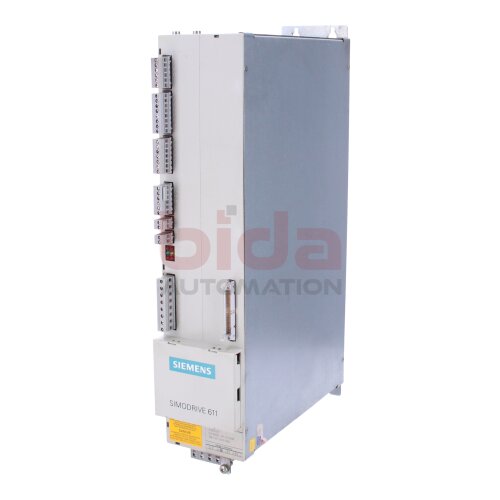 Siemens 6SN1145-1BA00-0BA0 / 6SN1 145-1BA00-0BA0  Ein-/R&uuml;ckspeisemodul /  Power feed/feedback module