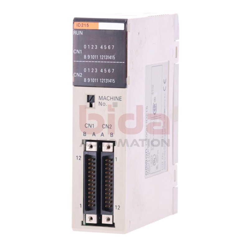 Omron C200H-ID215 Eingabeeinheit Eingabeger&auml;t Input unit