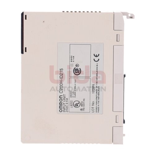 Omron C200H-ID215 Eingabeeinheit Eingabeger&auml;t Input unit
