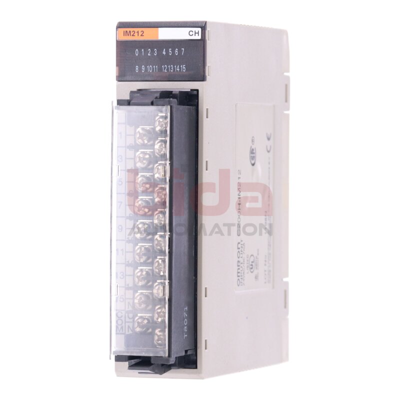 Omron C200H-IM212 Eingabeger&auml;t Eingabeeinheit Input unit