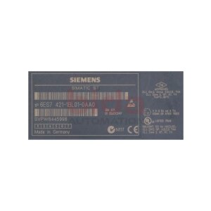 Siemens Simatic S7-400 6ES7 421-1BL01-0AA0 /...