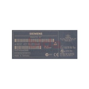 Siemens Simatic S7-400 6ES7 421-1BL01-0AA0 Digitaleingabe...