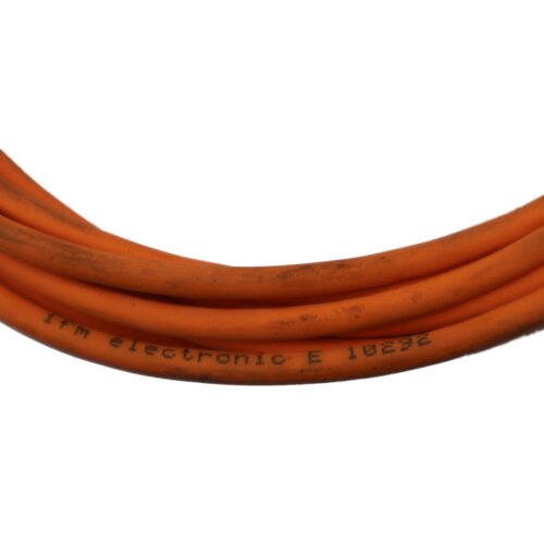 ifm electronic E10292 Anschlusskabel mit Buchse Connecting cable with socket