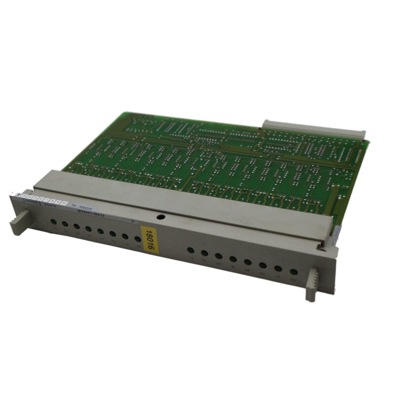 Siemens Simatic S5 6ES5 441-5AA12 Digitalausgabe digital output