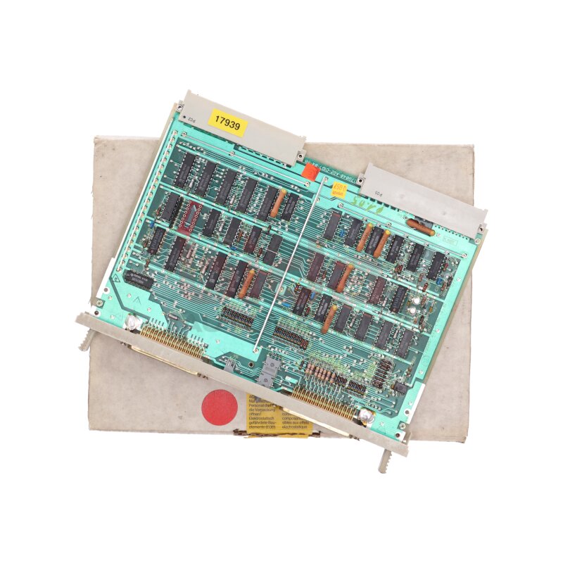 Siemens Simatic S5 6ES5 301-5AA12 Schnittstellenbaustein Baustein Interface module