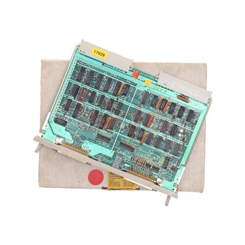 Siemens Simatic S5 6ES5 301-5AA12 Schnittstellenbaustein Baustein Interface module