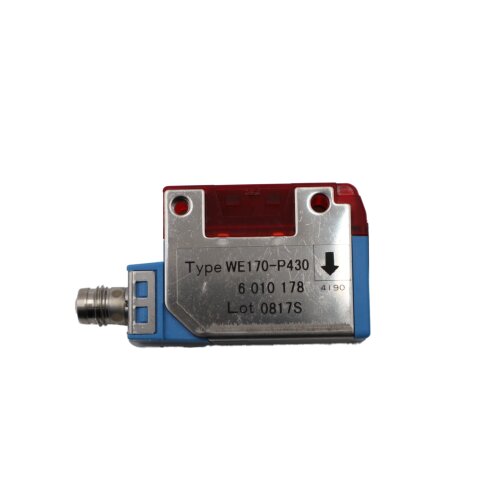 SICK WE170-P430 Einweglichtschranke Lichtschranke Through beam photoelectric switch