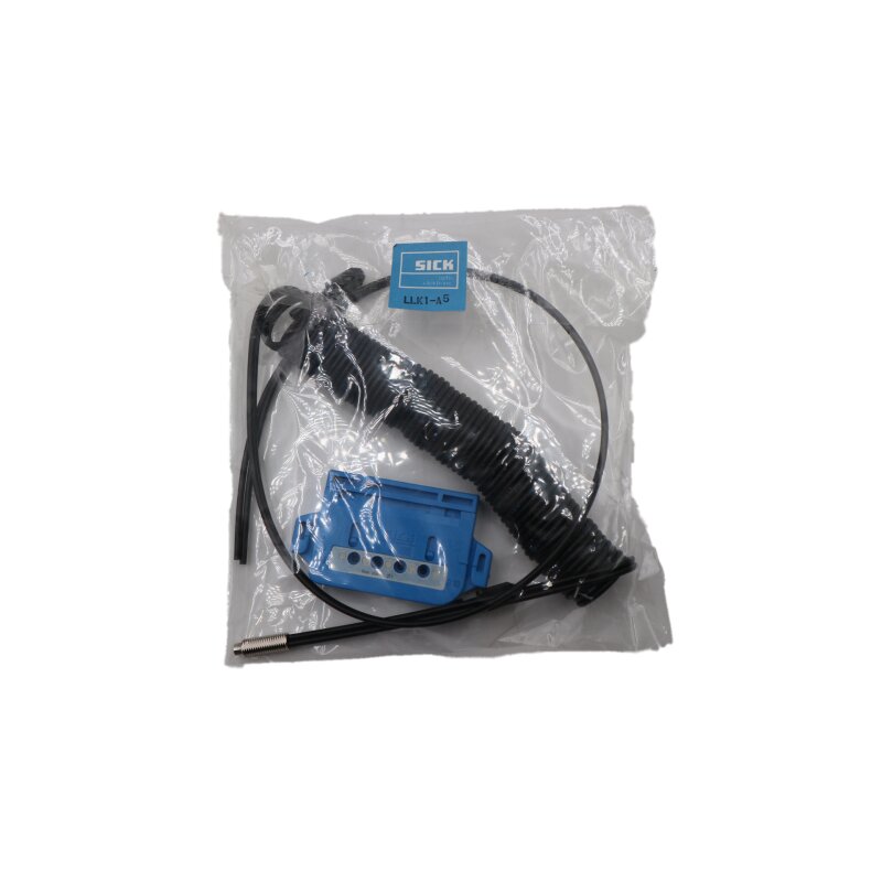 SICK LLK1-A5 Lichtleiter Fiber optic Sensor