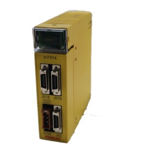 Fanuc A03B-0819-C011 Schnittstellen Baustein Interface...