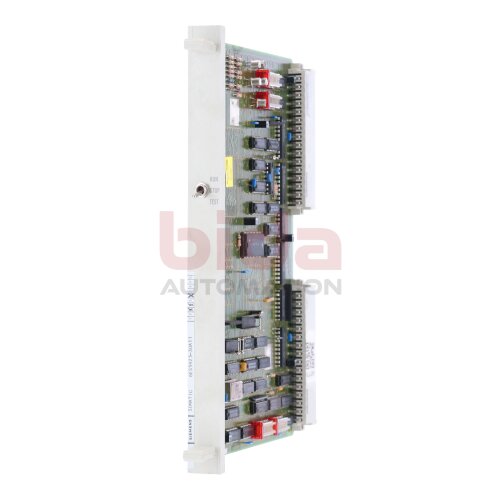 Siemens Simatic S5 6ES5 923-3UA11 Zentraleinheit Modul CPU module Zentralprozessor Central processing unit