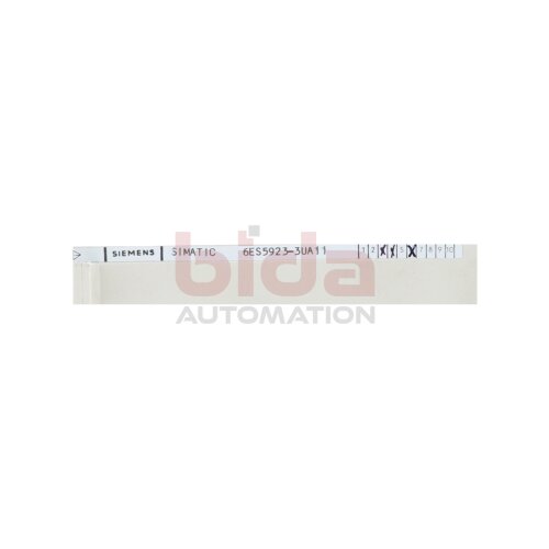 Siemens Simatic S5 6ES5 923-3UA11 Zentraleinheit Modul CPU module Zentralprozessor Central processing unit