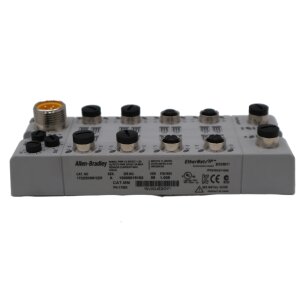Allen Bradley 1732E8X8M12DR Amorblock Modul Amorblock Module