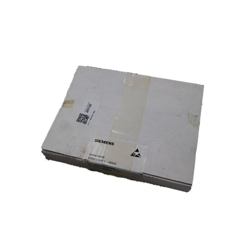 Siemens 6DS1601-8BA Bin&auml;reingabe Bin&auml;re Eingabe Binary input module