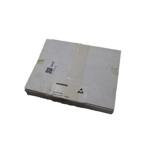 Siemens 6DS1601-8BA Binäreingabe Binäre Eingabe...