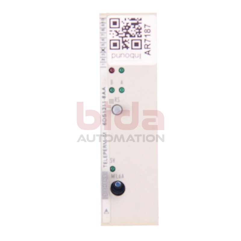 Siemens 6DS1211-8AA / 6DS1 211-8AA Stromversorgung Power supply module Stromversorgungsteil