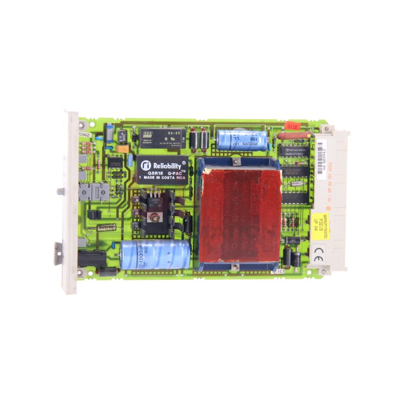 Siemens 6DS1211-8AA / 6DS1 211-8AA Stromversorgung Power supply module Stromversorgungsteil