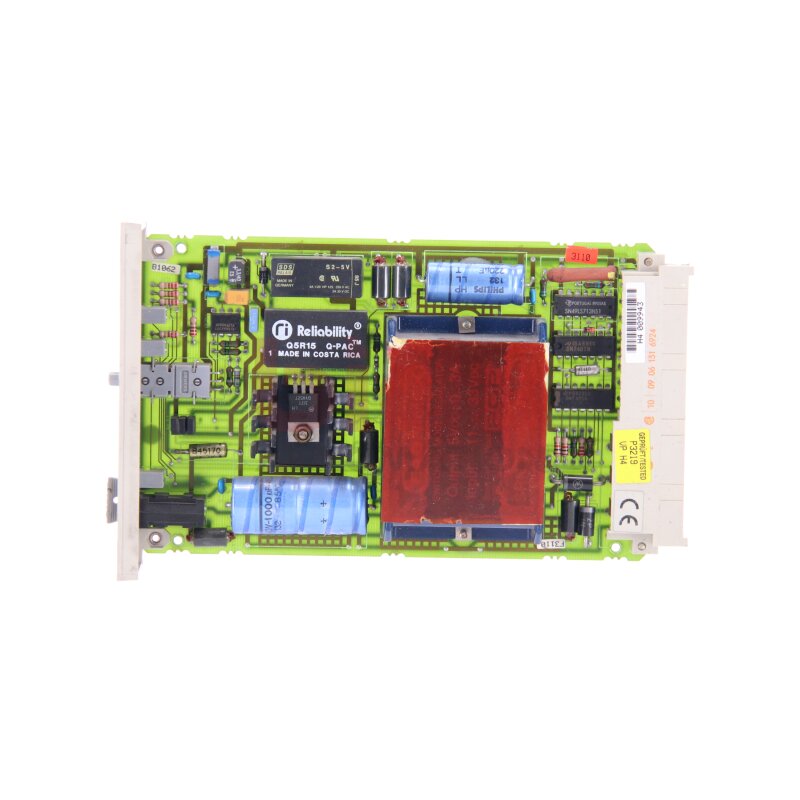 Siemens 6DS1211-8AA / 6DS1 211-8AA Stromversorgung Power supply module Stromversorgungsteil