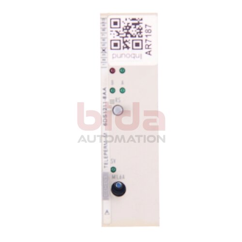 Siemens 6DS1211-8AA / 6DS1 211-8AA Stromversorgung Power supply module Stromversorgungsteil