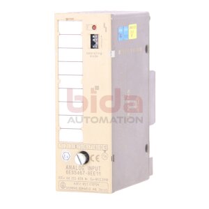Siemens Simatic S5 6ES5 467-8EE11 / 6ES5467-8EE11...