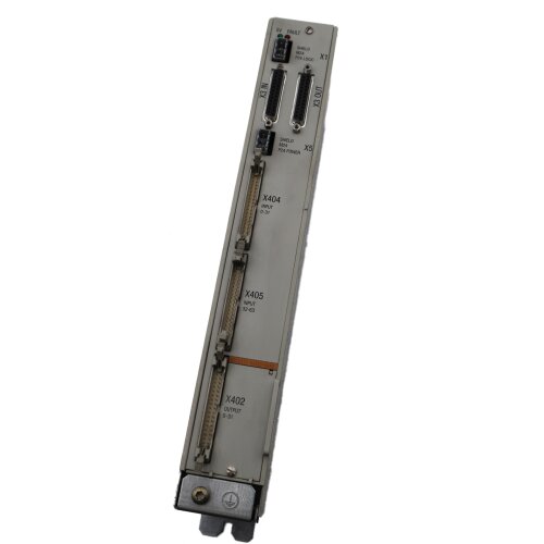 Siemens Sinumerink 810D 6FC5411-0AA00-0AA0 Einfach Peripheriemodul Single peripheral module