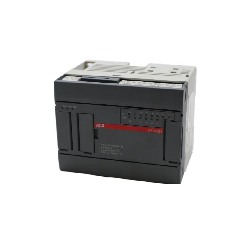ABB 07KR51 Basis Einheit Basic unit Advant Controller