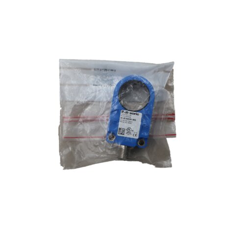 di-soric IR 25 NSOK-IBS Induktiver Ringsensor Inductive ring sensor