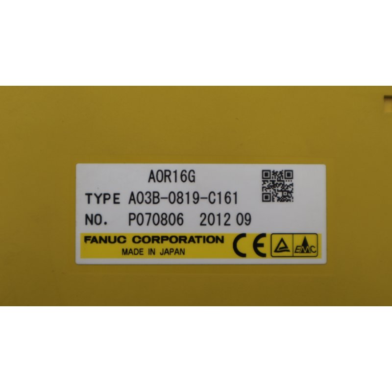 Fanuc A03B-0819-C161 Digitales Ausgangsmodul Digital output module