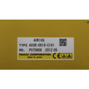 Fanuc A03B-0819-C161 Digitales Ausgangsmodul Digital...