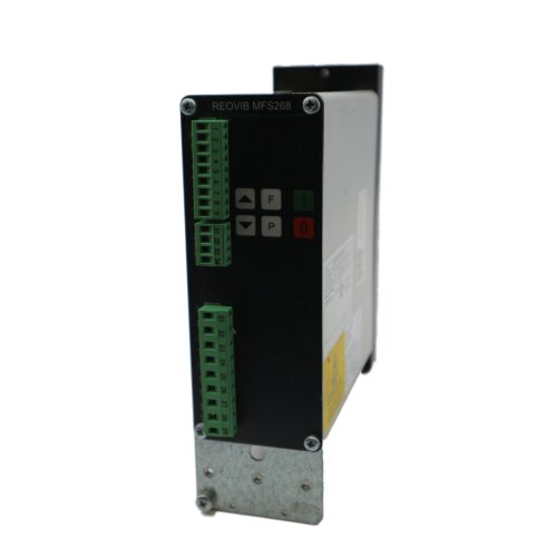 REO Elektronik REOVIB MFS 268-6A-IP20 Frequenzumrichter Frequency controller / converter