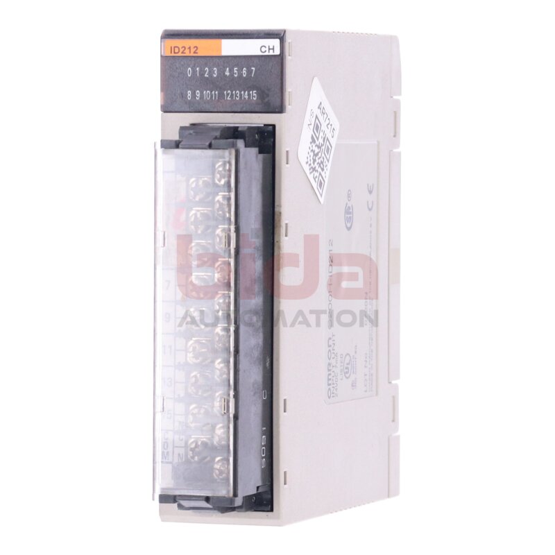 Omron C200H-ID212 Eingabeger&auml;t Input unit Eingangsmodul Input module