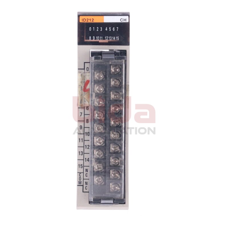 Omron C200H-ID212 Eingabeger&auml;t Input unit Eingangsmodul Input module