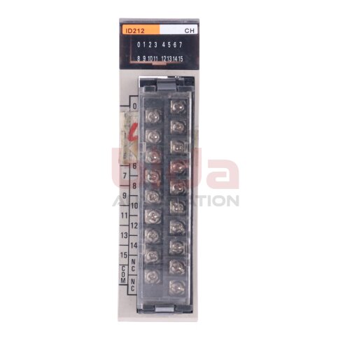 Omron C200H-ID212 Eingabeger&auml;t Input unit Eingangsmodul Input module