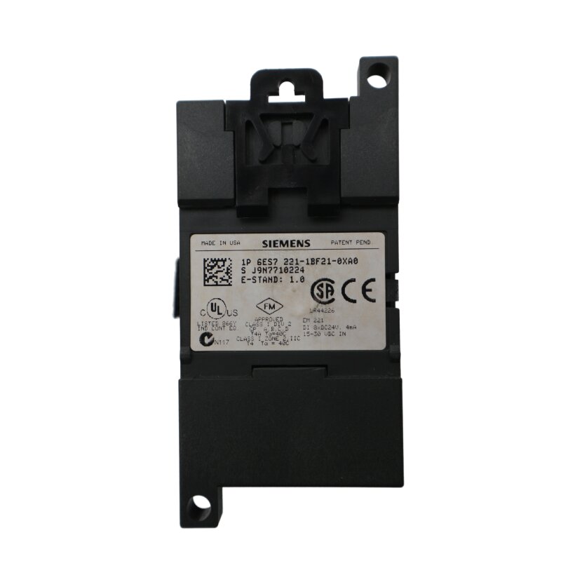 Siemens Simatic S7-200 6ES7 221-1BF21-0XA0 Digitaleingabe Digital input module