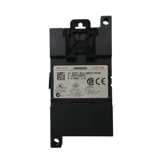 Siemens Simatic S7-200 6ES7 221-1BF21-0XA0 Digitaleingabe Digital input module