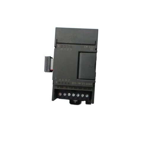 Siemens Simatic S7-200 6ES7 222-1BF21-0XA0 Digitalausgabe Digital output module