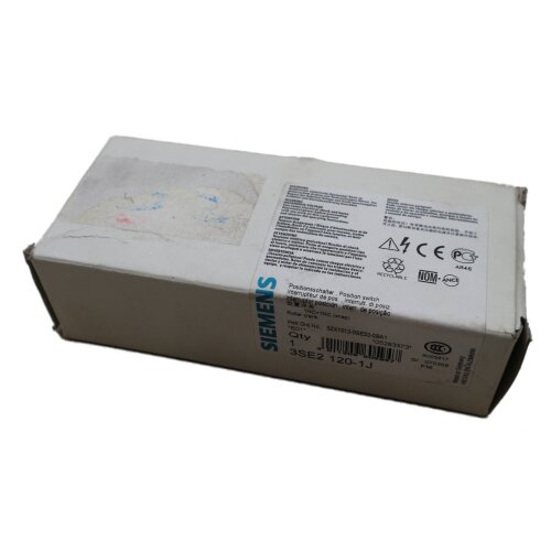 Siemens 3SE2 120-1J Positionsschalter Position switch