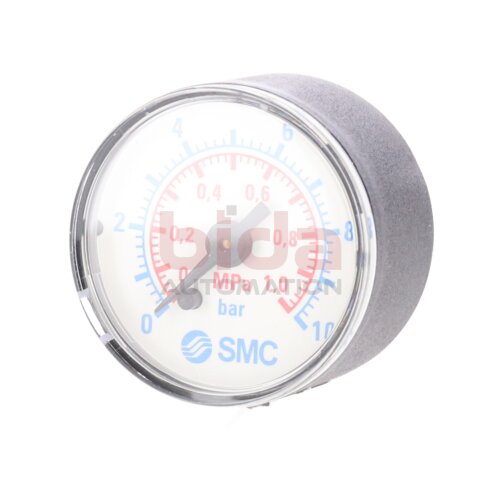 SMC K8-10-40 Manometer manometer Druckmessger&auml;t Pressure measuring device