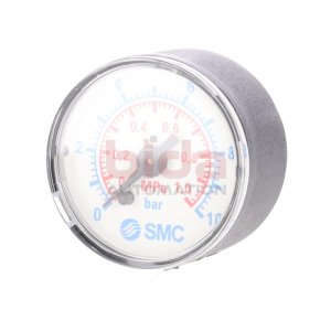 SMC K8-10-40 Manometer manometer Druckmessgerät...