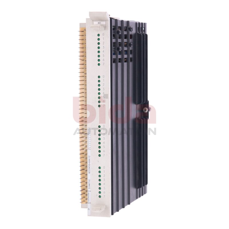 Siemens Simatic S5 6ES5 450-6AA12 / 6ES5450-6AA12 Digitales Ausgangsmodul Digital output module