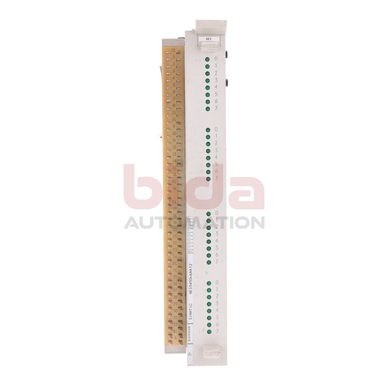 Siemens Simatic S5 6ES5 450-6AA12 / 6ES5450-6AA12 Digitales Ausgangsmodul Digital output module