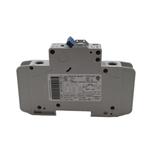 Allen Bradley 1489-A1C100 Miniatur Leistungsschutzschalter Miniature circuit breaker