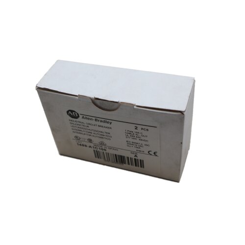 Allen Bradley 1489-A1C100 Miniatur Leistungsschutzschalter Miniature circuit breaker