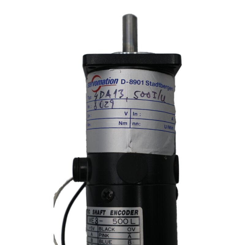 Sinano 4DA04-2DE3D Servomotor Servo motor