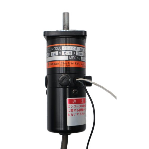 Sinano 4DA04-2DE3D Servomotor Servo motor