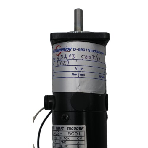 Sinano 4DA04-2DE3D Servomotor Servo motor